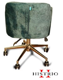 AZUL TEKERLEKLİ SANDALYE