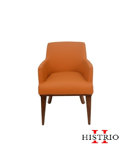 NARANJA SANDALYE