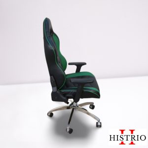hıstrıo yeşil oyuncu koltuğu
