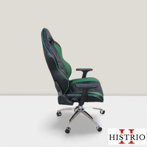 hıstrıo yeşil oyuncu koltuğu