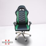 hıstrıo yeşil oyuncu koltuğu