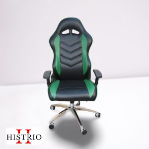 hıstrıo yeşil oyuncu koltuğu